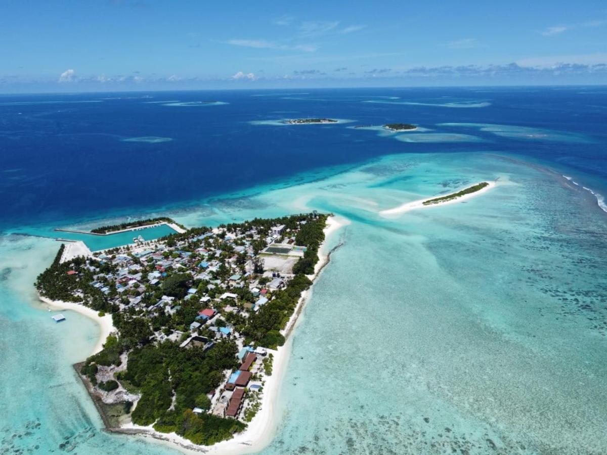 Mahchavaru Maldives Mathiveri Ngoại thất bức ảnh