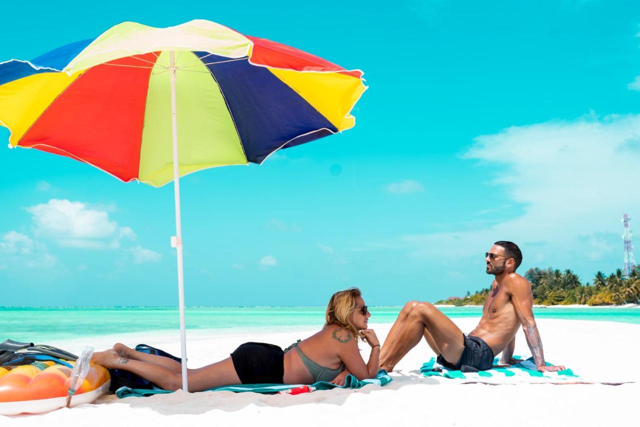 Mahchavaru Maldives Mathiveri Ngoại thất bức ảnh
