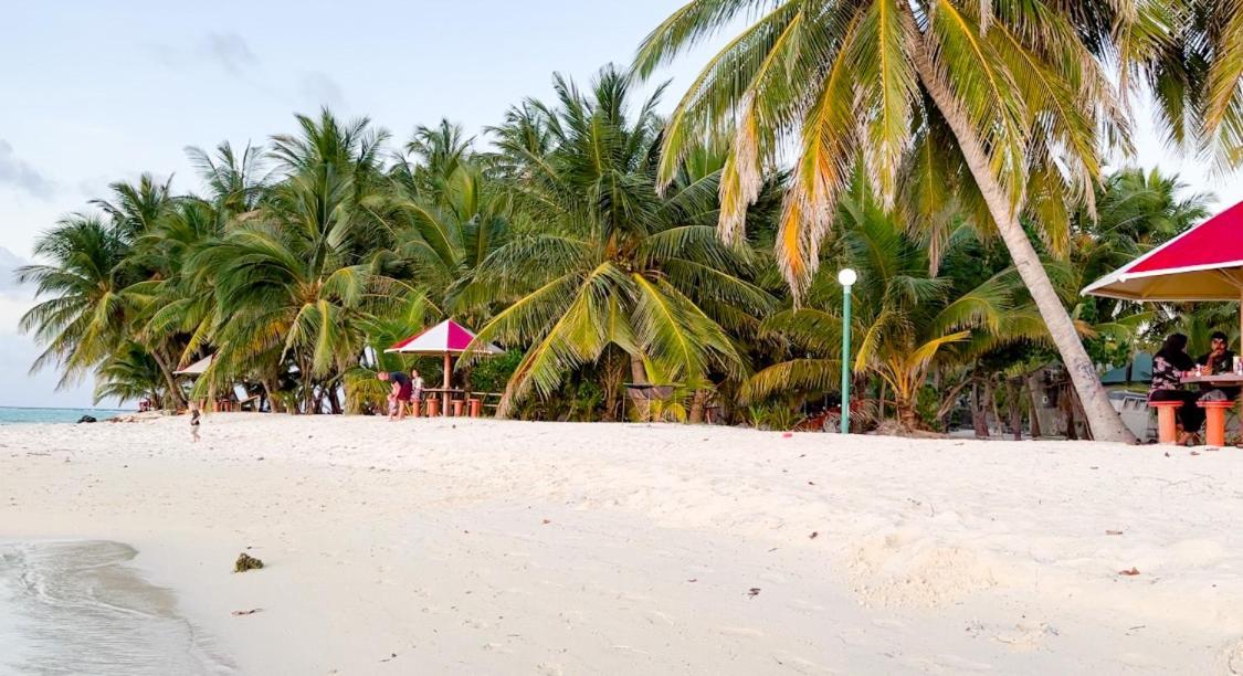 Mahchavaru Maldives Mathiveri Ngoại thất bức ảnh