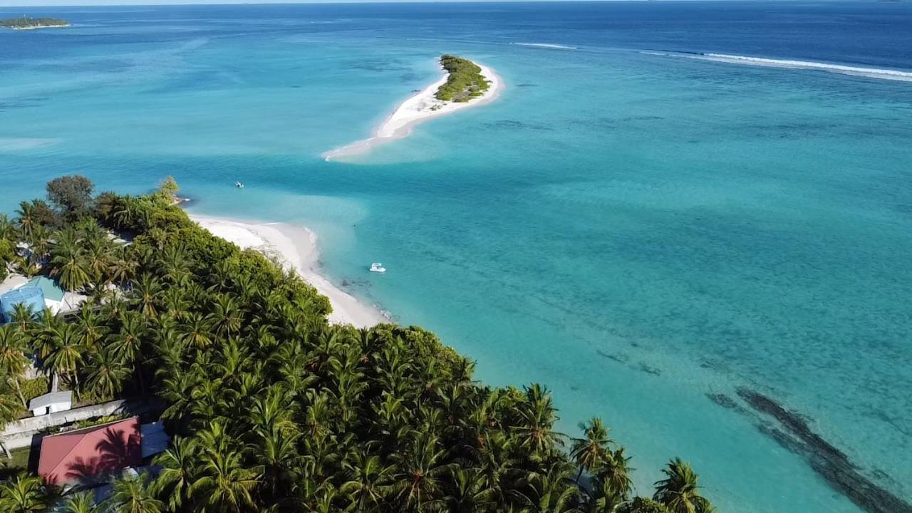 Mahchavaru Maldives Mathiveri Ngoại thất bức ảnh