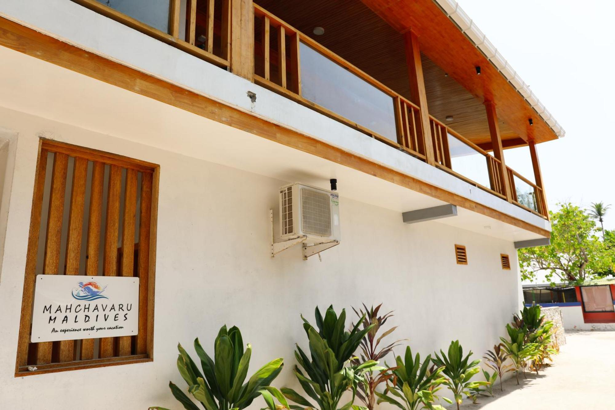 Mahchavaru Maldives Mathiveri Ngoại thất bức ảnh