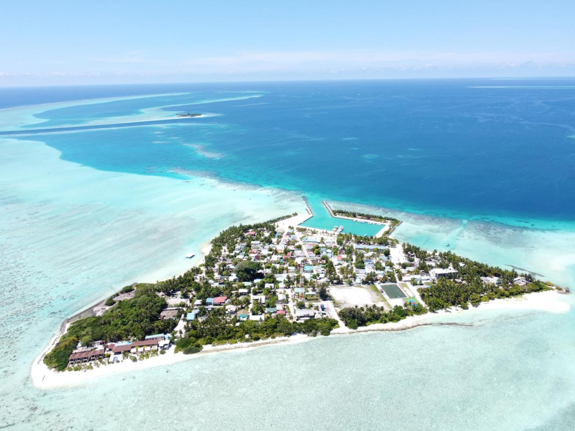 Mahchavaru Maldives Mathiveri Ngoại thất bức ảnh