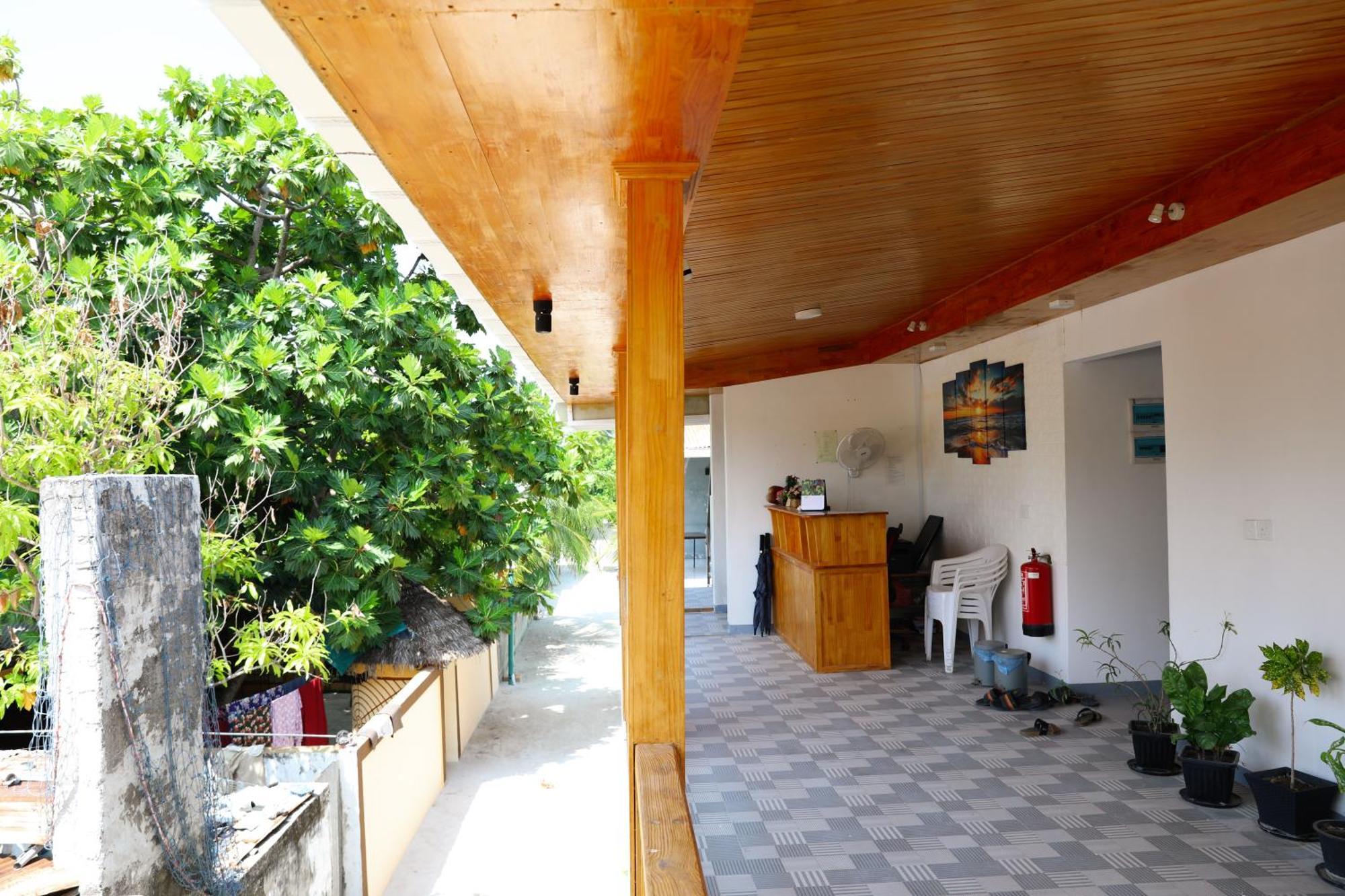 Mahchavaru Maldives Mathiveri Ngoại thất bức ảnh