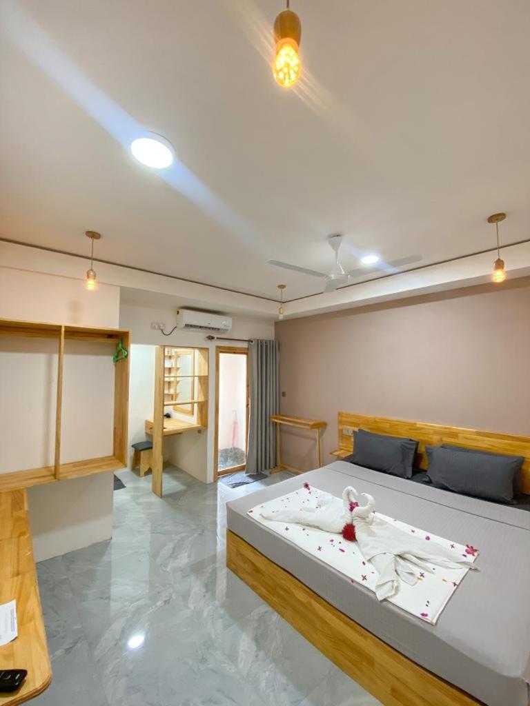 Mahchavaru Maldives Mathiveri Ngoại thất bức ảnh